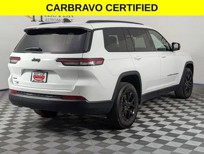 2024 Jeep Grand Cherokee L Altitude X 4x4