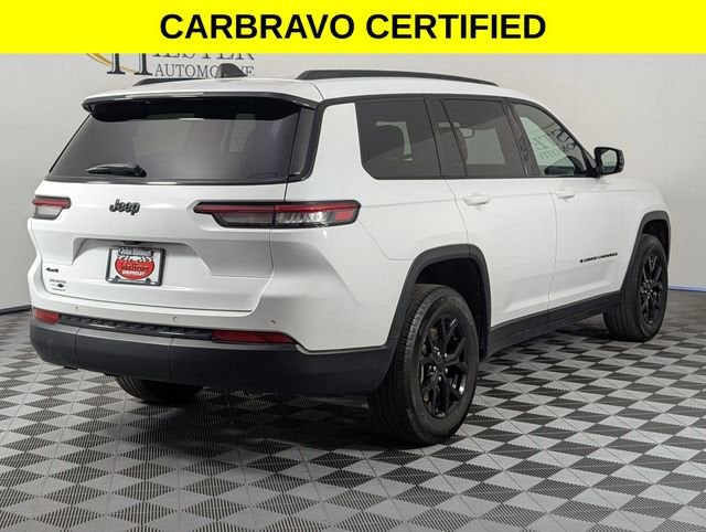 2024 Jeep Grand Cherokee L Altitude X 4x4