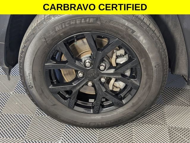 2024 Jeep Grand Cherokee L Altitude X 4x4