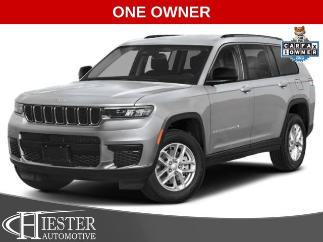 2023 Jeep Grand Cherokee L Laredo