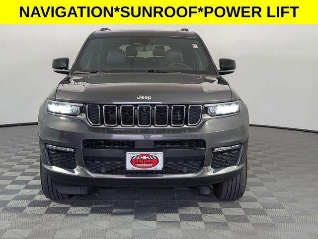 2024 Jeep Grand Cherokee L Limited 4x4