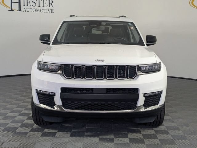 2021 Jeep Grand Cherokee L Limited 4x4