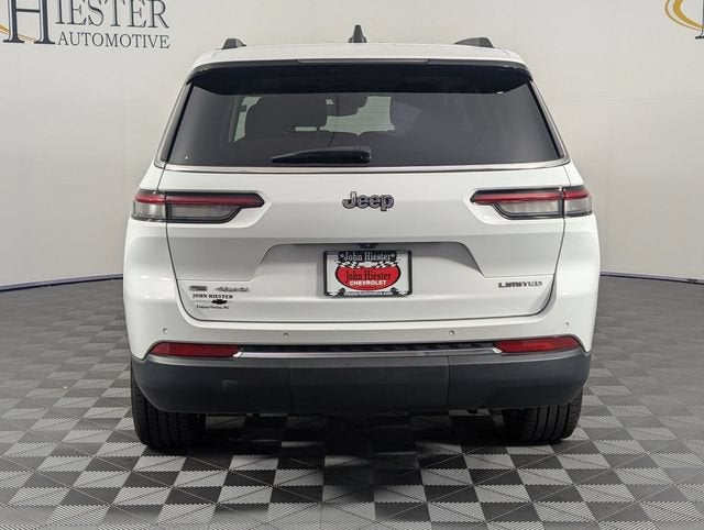 2021 Jeep Grand Cherokee L Limited 4x4