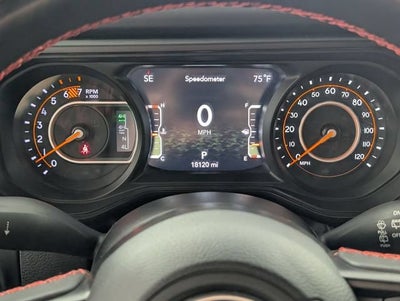 2024 Jeep Wrangler 4-Door Rubicon 392 4x4