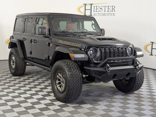2024 Jeep Wrangler 4-Door Rubicon 392 4x4
