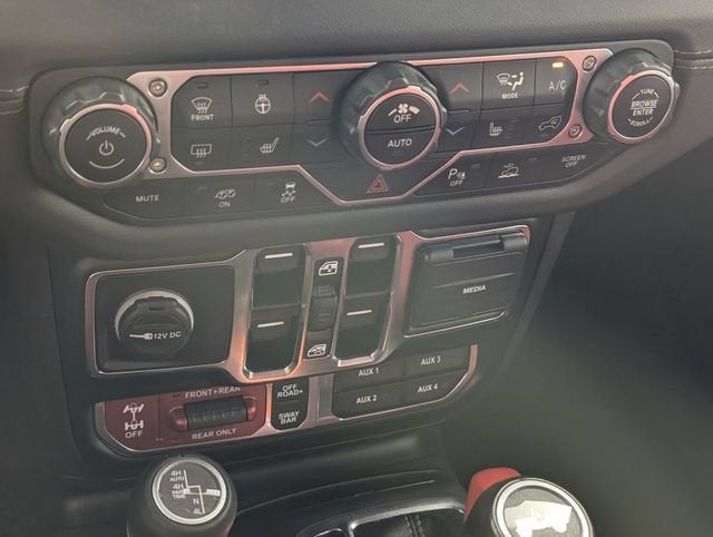 2024 Jeep Wrangler 4-Door Rubicon 392 4x4