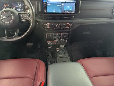 2024 Jeep Wrangler 4-Door Rubicon 392 4x4