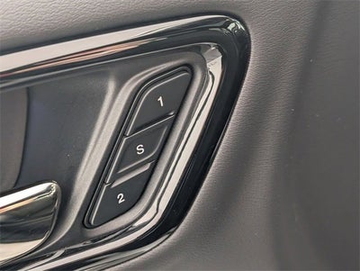 2022 Dodge Durango Orange Sport