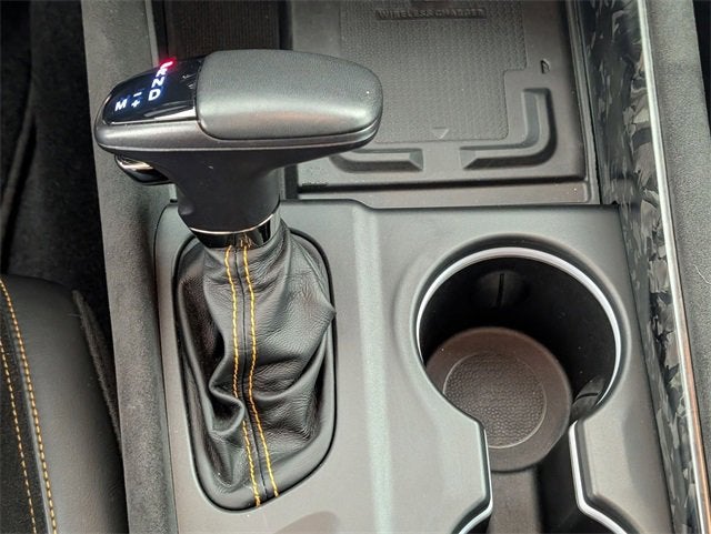 2022 Dodge Durango Orange Sport