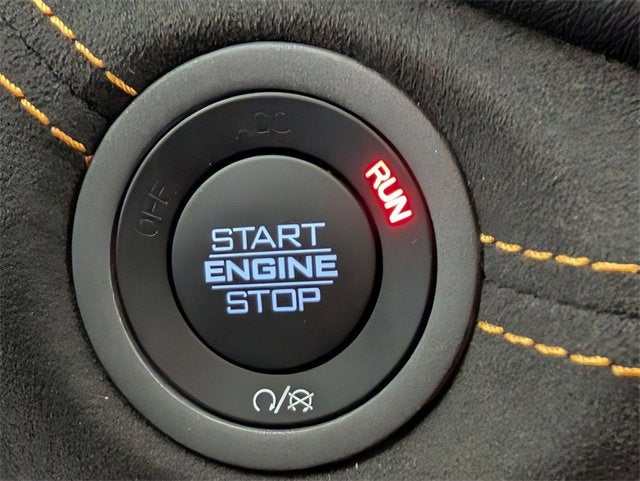 2022 Dodge Durango Orange Sport