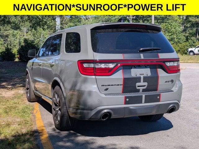 2023 Dodge Durango SRT Hellcat Premium AWD