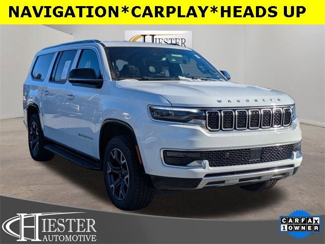 2024 Jeep Wagoneer L Series III