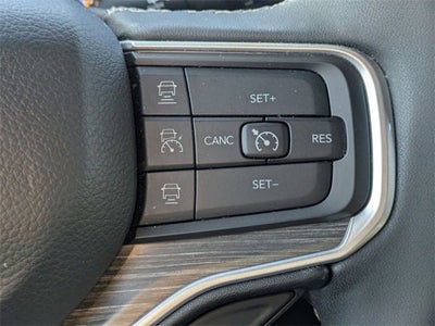 2024 Jeep Wagoneer L Series III