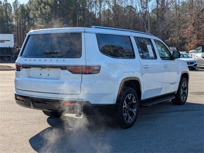 2024 Jeep Wagoneer L Series III