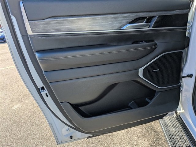 2024 Jeep Wagoneer L Series III