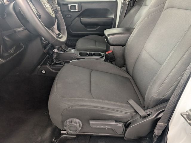 2023 Jeep Gladiator Sport S