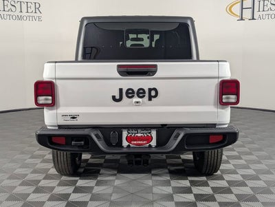 2023 Jeep Gladiator Sport S