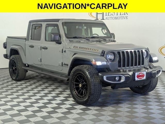 2023 Jeep Gladiator Sport S