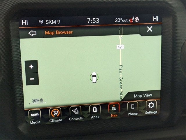 2021 Jeep Gladiator Mojave