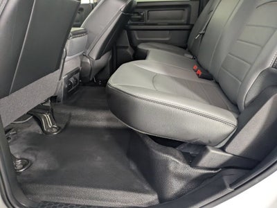 2024 RAM 1500 Classic Tradesman Crew Cab 4x2 5'7" Box