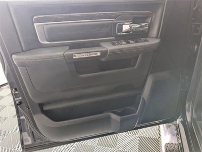 2016 RAM 1500 Longhorn Limited