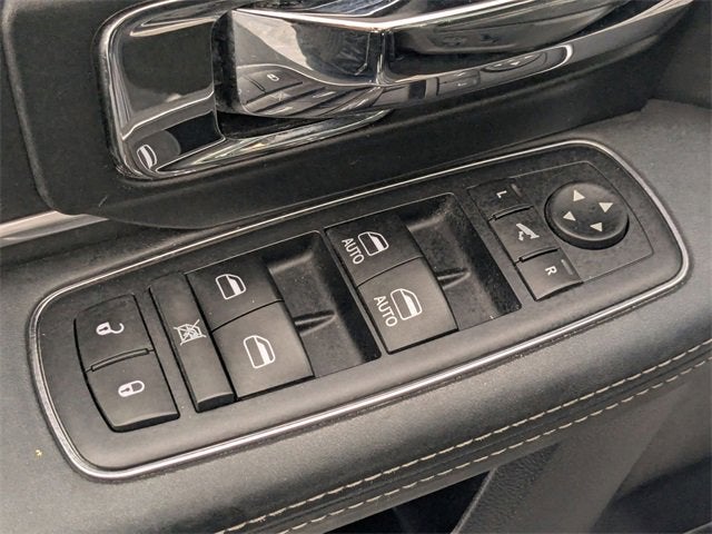 2016 RAM 1500 Longhorn Limited