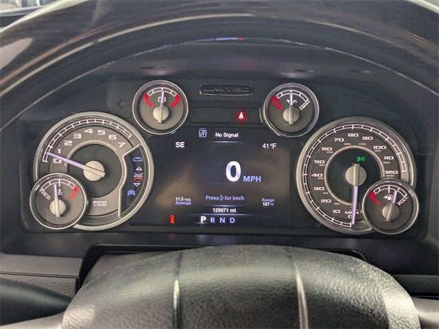 2016 RAM 1500 Longhorn Limited