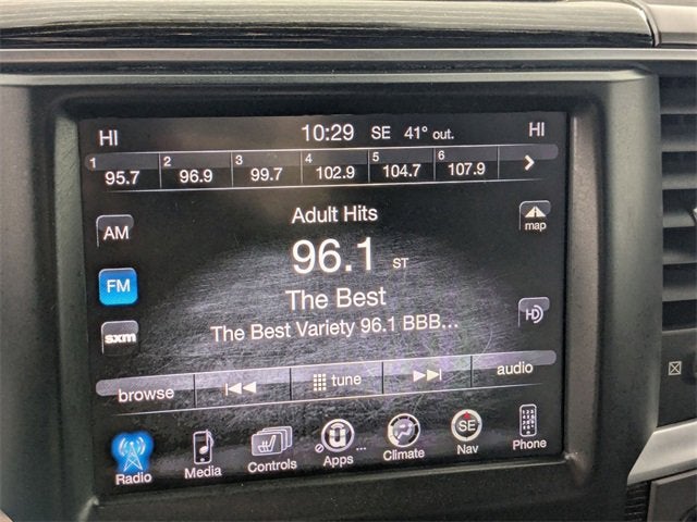 2016 RAM 1500 Longhorn Limited