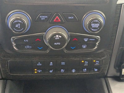 2016 RAM 1500 Longhorn Limited