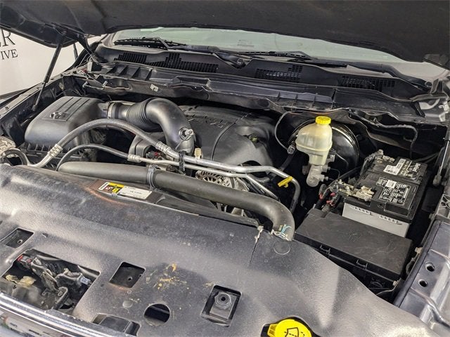 2016 RAM 1500 Longhorn Limited