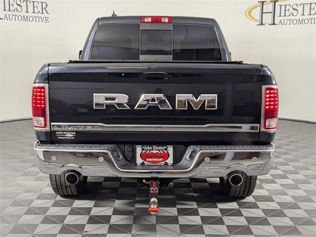 2016 RAM 1500 Longhorn Limited