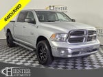 2017 RAM 1500 Big Horn Crew Cab 4x4 5'7" Box