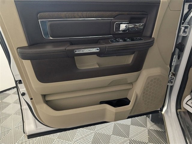 2013 RAM 1500 Laramie Longhorn Edition