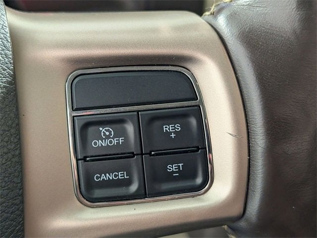 2013 RAM 1500 Laramie Longhorn Edition