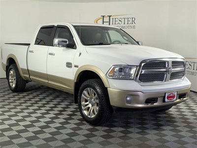 2013 RAM 1500 Laramie Longhorn Edition