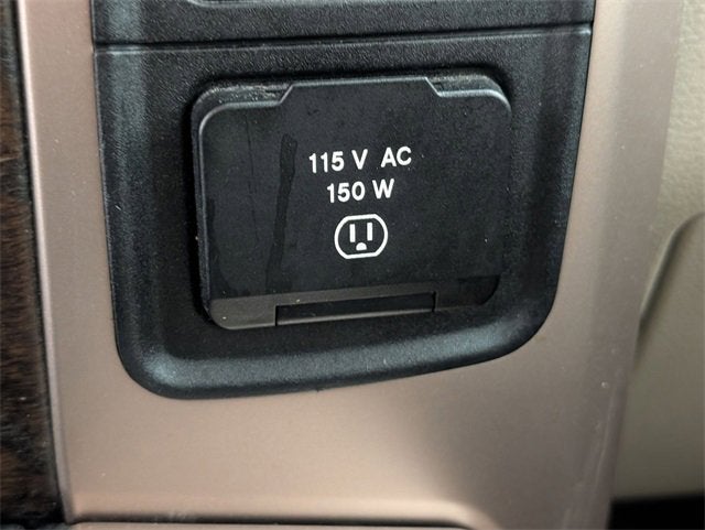 2013 RAM 1500 Laramie Longhorn Edition