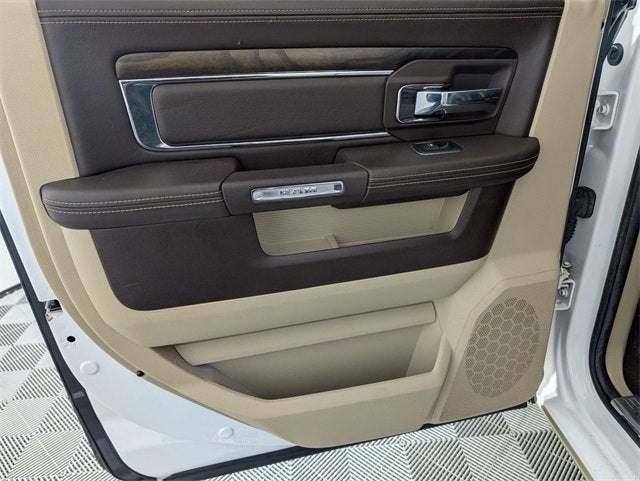 2013 RAM 1500 Laramie Longhorn Edition