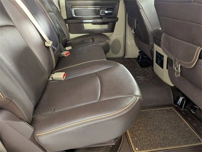 2013 RAM 1500 Laramie Longhorn Edition