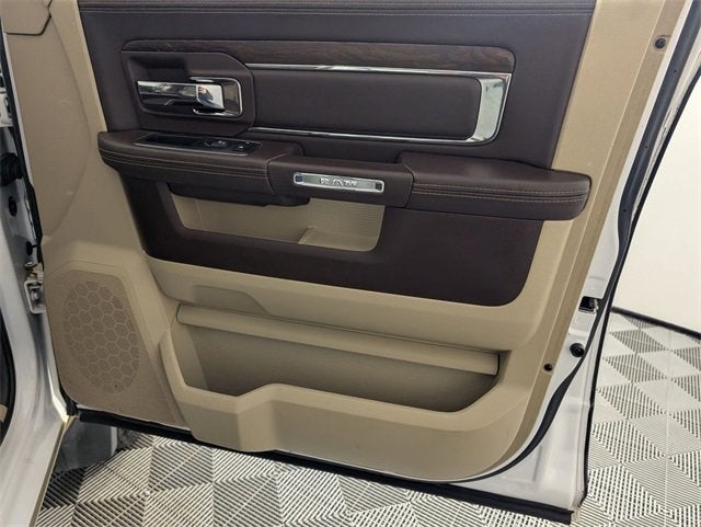 2013 RAM 1500 Laramie Longhorn Edition