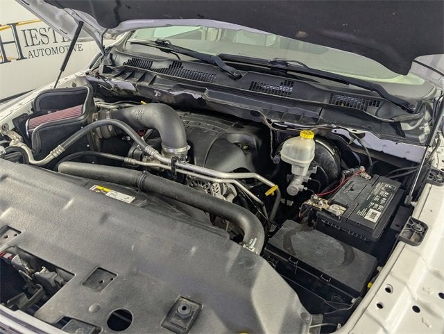 2013 RAM 1500 Laramie Longhorn Edition