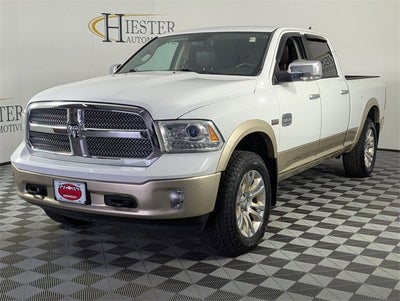 2013 RAM 1500 Laramie Longhorn Edition