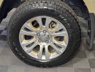 2013 RAM 1500 Laramie Longhorn Edition