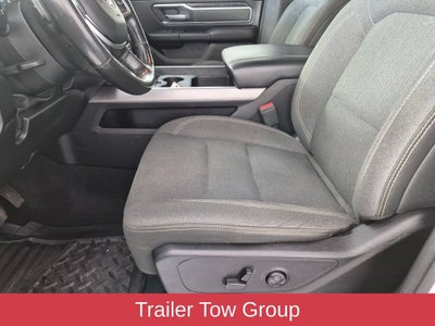 2019 RAM 1500 Big Horn/Lone Star Crew Cab 4x4 5'7" Box