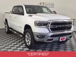 2019 RAM 1500 Big Horn/Lone Star Crew Cab 4x4 5'7" Box
