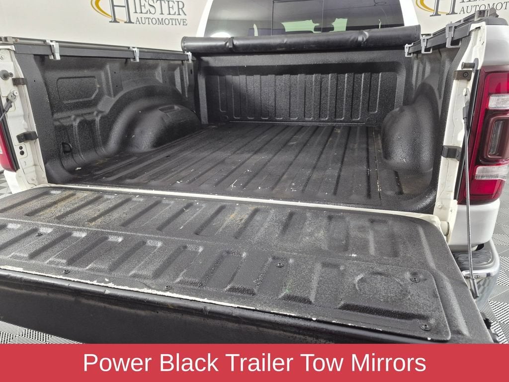2019 RAM 1500 Big Horn/Lone Star Crew Cab 4x4 5'7" Box
