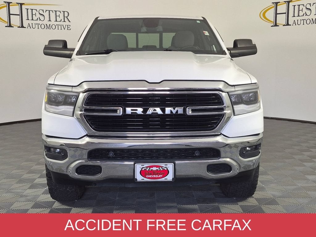 2019 RAM 1500 Big Horn/Lone Star Crew Cab 4x4 5'7" Box