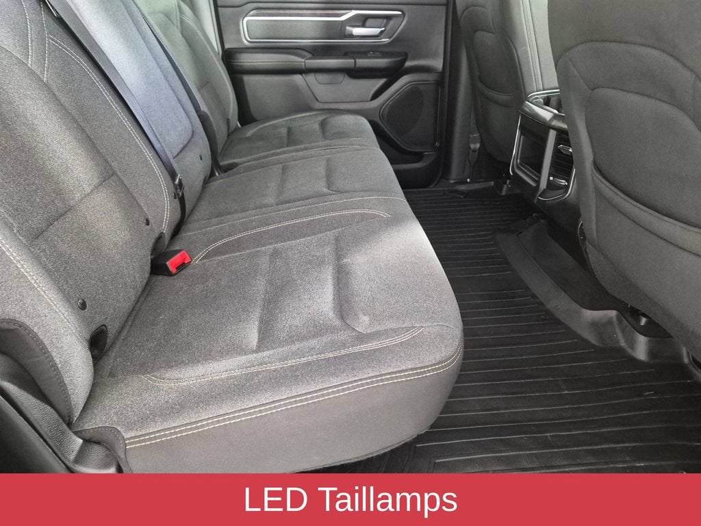 2019 RAM 1500 Big Horn/Lone Star Crew Cab 4x4 5'7" Box