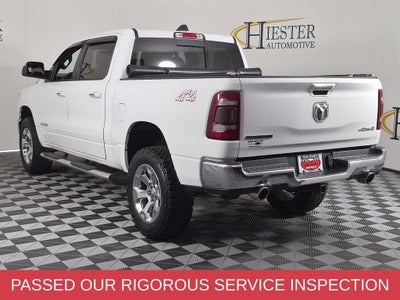 2019 RAM 1500 Big Horn/Lone Star Crew Cab 4x4 5'7" Box