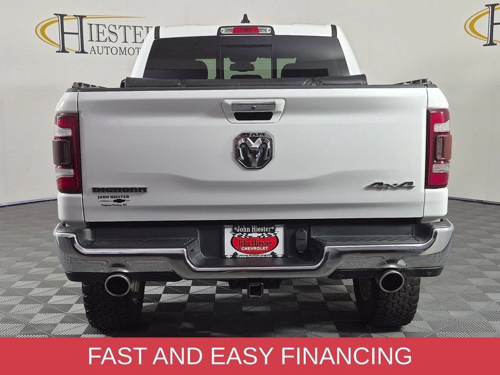 2019 RAM 1500 Big Horn/Lone Star Crew Cab 4x4 5'7" Box