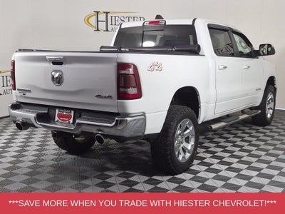 2019 RAM 1500 Big Horn/Lone Star Crew Cab 4x4 5'7" Box